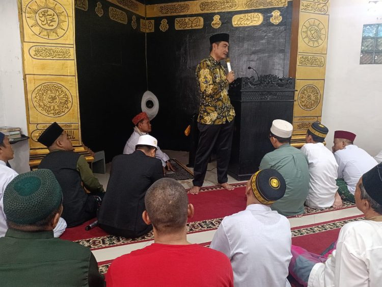 Lapas Kalianda Sosialisasikan Aturan Kunjungan Idul Fitri untuk Warga Binaan