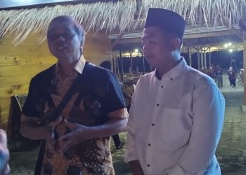 Senaya Beach Resmi Dibuka, Destinasi Wisata Baru di Lampung Selatan