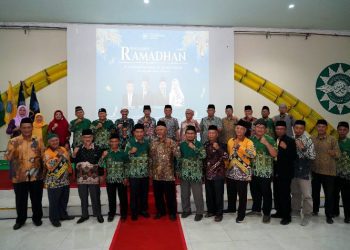 Bupati Pringsewu Ajak Muhammadiyah Perkuat Peran dalam Pembangunan Daerah