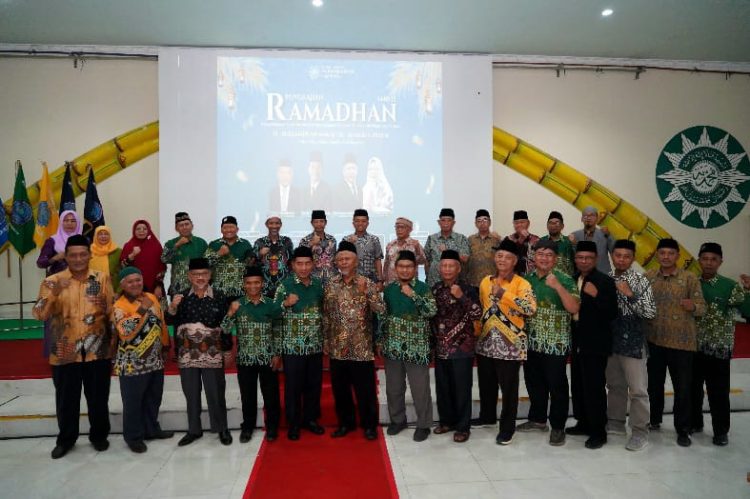 Bupati Pringsewu Ajak Muhammadiyah Perkuat Peran dalam Pembangunan Daerah