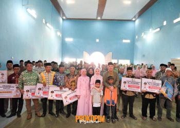 Bupati Dorong Optimalisasi Program Lewat Musrenbang & Silaturahmi Ramadan di Marga Punduh dan Punduh Pedada
