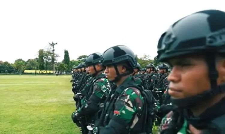 RUU TNI: Menjaga NKRI dan Menyeimbangkan Demokrasi