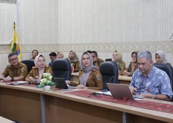 Dorong Sertifikasi Produk Halal dan Kendalikan Inflasi, Pemprov Lampung Ikuti Rakor Bersama Mendagri