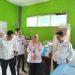 Bupati Lampung Utara Lakukan Sidak ke Dinas Kesehatan untuk Wujudkan Program Kesehatan Gratis