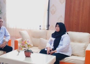 Umi Laila Lakukan Sidak ke Sejumlah Dinas di Pringsewu: Tegur Sapa dan Kekeluargaan dalam Setiap Kunjungan