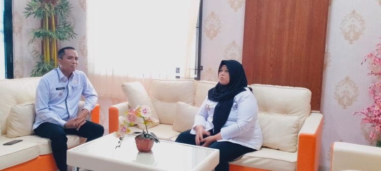 Umi Laila Lakukan Sidak ke Sejumlah Dinas di Pringsewu: Tegur Sapa dan Kekeluargaan dalam Setiap Kunjungan