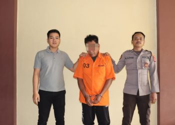 Polisi Amankan Mucikari dalam Kasus Prostitusi di Pringsewu