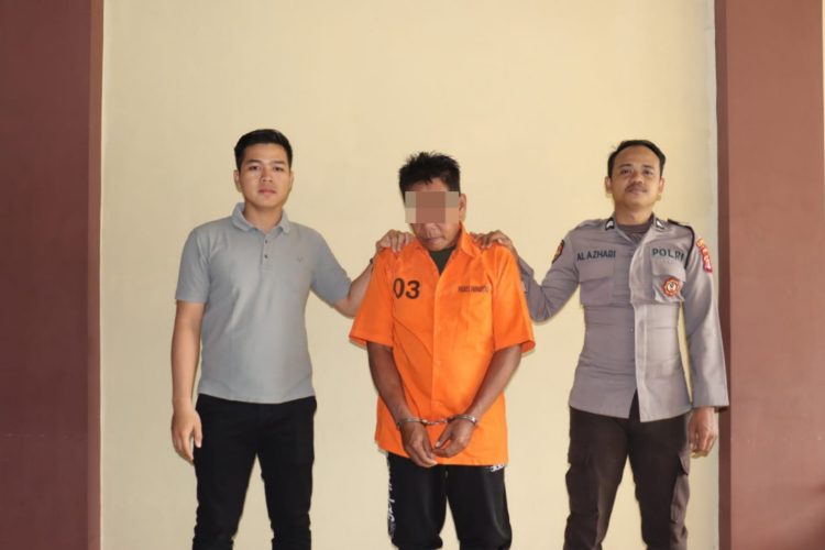 Polisi Amankan Mucikari dalam Kasus Prostitusi di Pringsewu