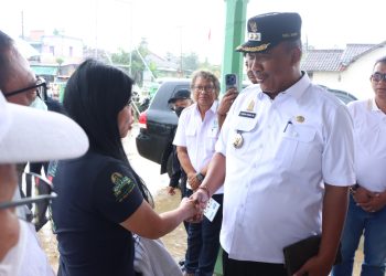 Sosialisasi Ketenagakerjaan Tebang Tebu, Wakil Bupati Lampung Tengah Hadiri Acara PT Sugar Group Companies