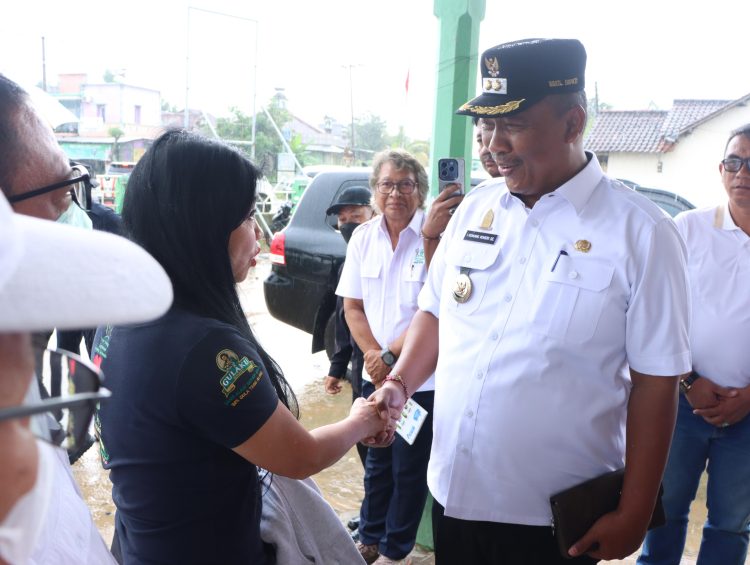 Sosialisasi Ketenagakerjaan Tebang Tebu, Wakil Bupati Lampung Tengah Hadiri Acara PT Sugar Group Companies