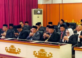 Bupati Tanggamus M. Saleh Asnawi Resmi Sertijab, Tegaskan Komitmen Menuju Perubahan Nyata