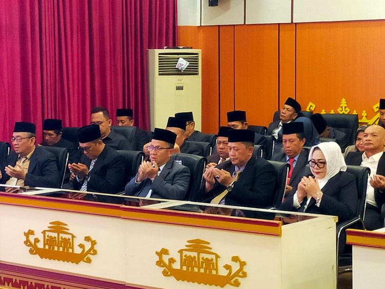 Bupati Tanggamus M. Saleh Asnawi Resmi Sertijab, Tegaskan Komitmen Menuju Perubahan Nyata