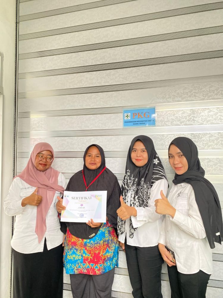 Prioritas 100 Hari Kerja Bupati Radityo Egi – Syaiful Anwar: 28 Puskesmas di Lampung Selatan Siap Laksanakan Cek Kesehatan Gratis