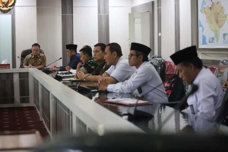 Pemkab Lampung Barat Cari Solusi Konflik Satwa Liar di Suoh dan BNS