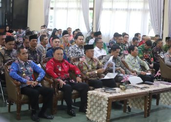 Parosil Mabsus Prioritaskan Infrastruktur dari 1.553 Usulan Musrenbang Lampung Barat