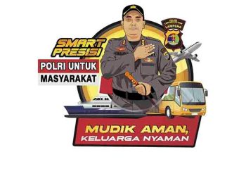 Polres Lampung Selatan Optimalkan Pengamanan Mudik 2025 dengan Layanan 110