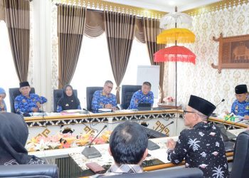 FKIP Unila dan Pemkab Tanggamus Bersinergi untuk Lestarikan Budaya dan Bahasa Lampung