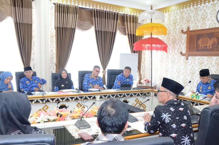 FKIP Unila dan Pemkab Tanggamus Bersinergi untuk Lestarikan Budaya dan Bahasa Lampung