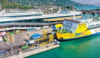 ASDP Respon Cepat Tangani Insiden KMP Portlink III, Layanan Kapal Ekspres Kembali Beroperasi