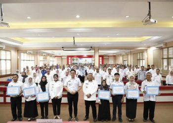 Pemkab Lampung Selatan Salurkan THR bagi ASN dan Anggota DPRD, Total Anggaran Capai Rp38 Miliar