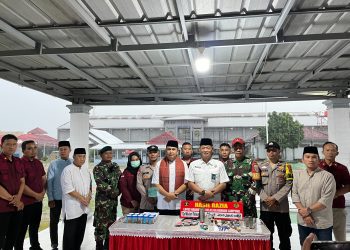 Lapas Narkotika Kelas IIA Bandar Lampung Gelar Razia Blok Hunian, Pastikan Keamanan Selama Ramadan