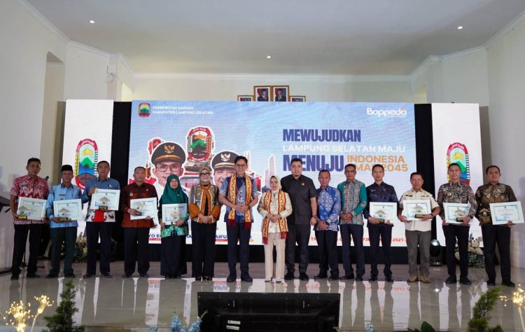 Pemkab Lampung Selatan Gelar Musrenbang RKPD 2026, Prioritaskan Pembangunan yang Berdampak Langsung bagi Masyarakat