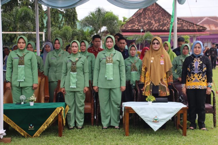 MMD ke-123 Kodim 0412/LU Resmi Ditutup: Wujud Sinergi Membangun Desa