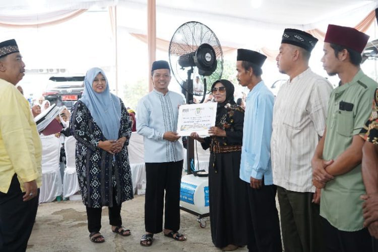 Bupati Riyanto Pamungkas Ajak Seluruh Elemen Bersatu Wujudkan “Pringsewu Makmur”