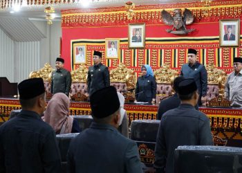 Bupati Lampung Selatan Sampaikan LKPJ 2024: Optimalkan Anggaran untuk Kemajuan Daerah