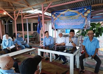 DPD HNSI Lampung Gelar FGD: Menjaga Kedaulatan Laut Demi Kesejahteraan Nelayan