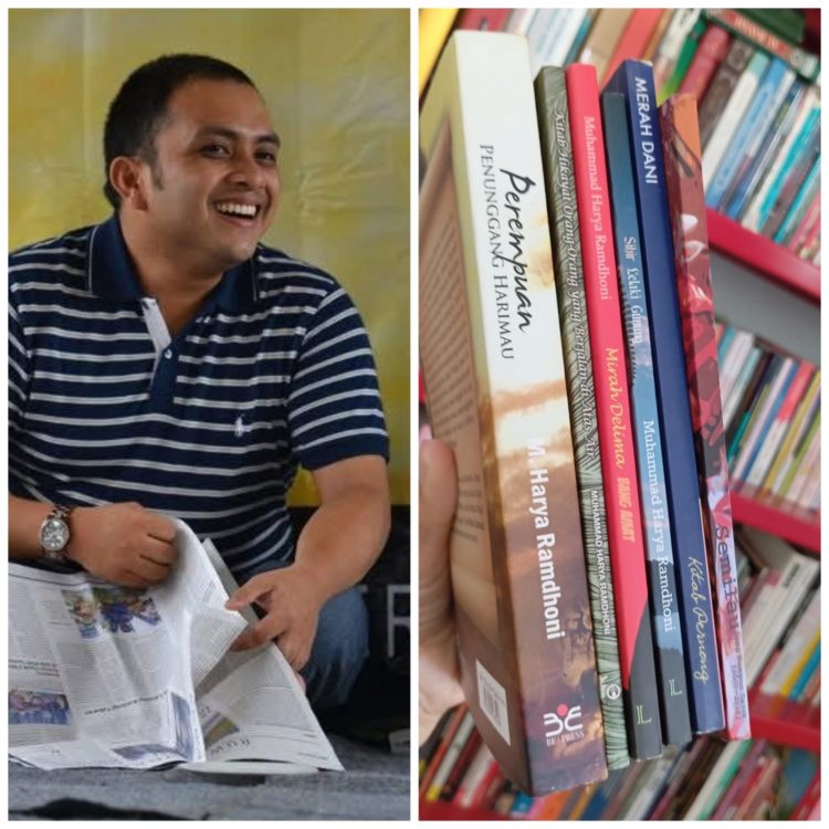 Kenangan Panjang tentang Muhammad Harya Ramdhoni