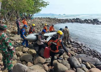 Tragedi di Pantai Lampung Selatan: 8 Anak Tenggelam, 3 Meninggal Dunia, 1 Masih Hilang