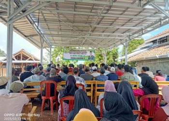 Nuzul Irsan Gelar Reses dan Safari Ramadan, Serap Aspirasi Warga Tanggamus