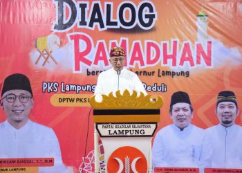 Gubernur Mirza: SDM Unggul Adalah Fondasi Peradaban Maju