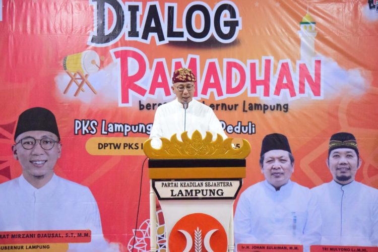Gubernur Mirza: SDM Unggul Adalah Fondasi Peradaban Maju