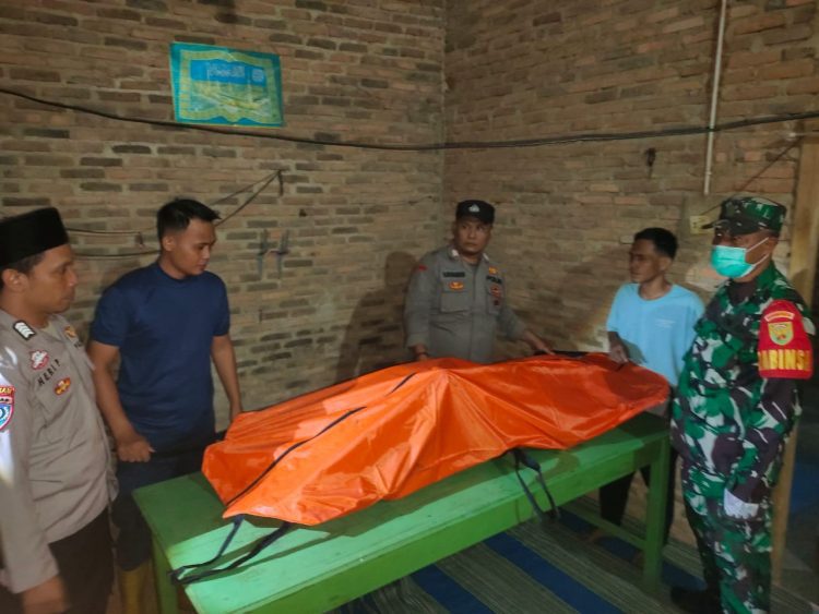 Warga Waringinsari Barat Dikejutkan Penemuan Mayat di Dalam Sumur