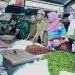Bupati Pringsewu Pantau Ketersediaan Bahan Pokok di Pasar Gading, Pastikan Stok Aman Jelang Lebaran