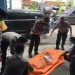 Pria Diduga ODGJ Ditemukan Meninggal di Depan Toko Elektronik di Pringsewu