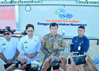 Kepala Badan Karantina RI Sidak Pelabuhan Bakauheni, Perketat Pengawasan Barang Ilegal & Pantau Arus Mudik