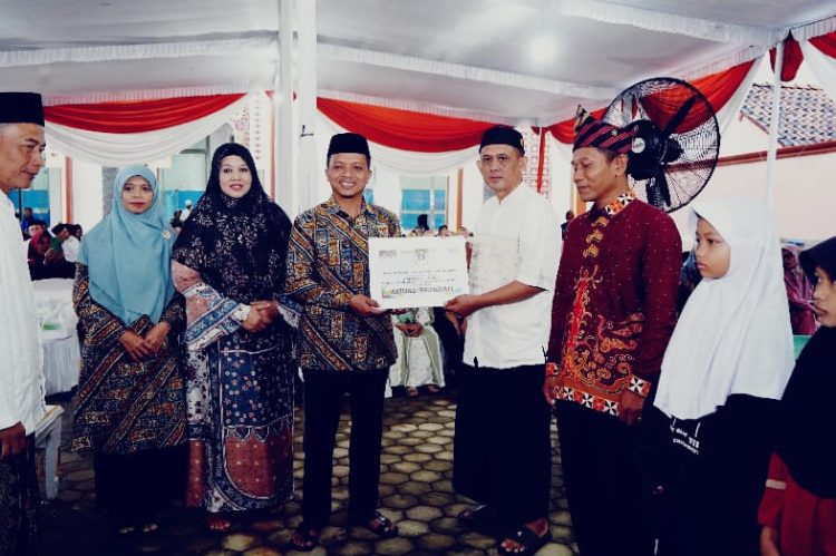 Bupati Pringsewu Ajak Masyarakat Bersinergi untuk Pembangunan Daerah