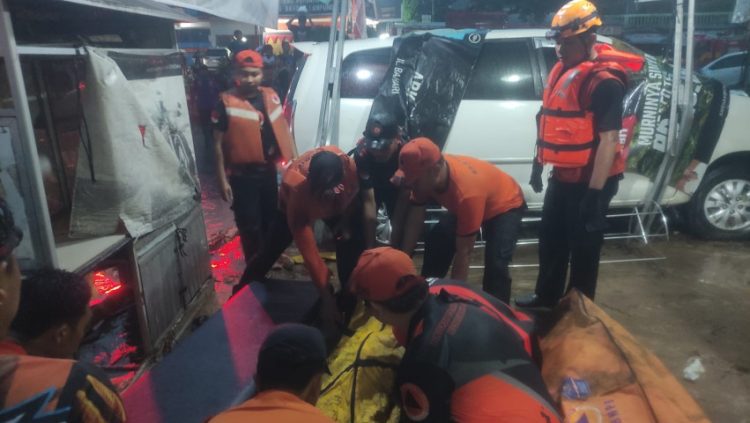 Banjir Bandang di Panjang Telan Tiga Korban Jiwa, Warga Lampung Dihimbau Waspada