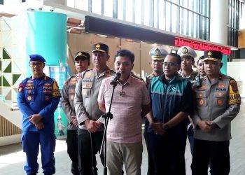 Ketua Komisi III DPR RI Apresiasi Kelancaran Arus Mudik 2025, Sebut Sebagai yang Terbaik Sejak 2000