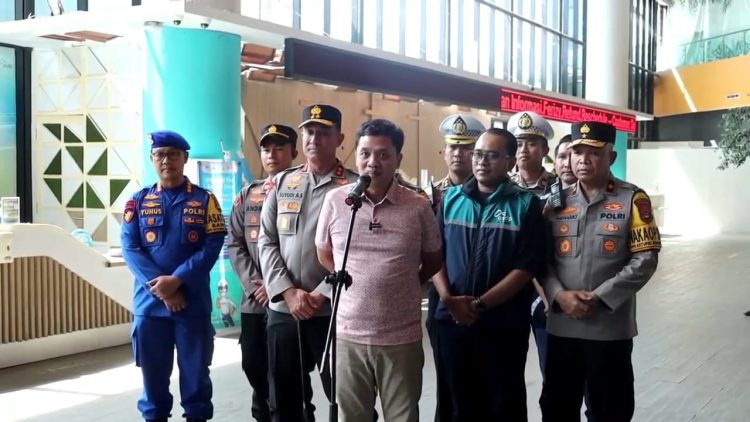 Ketua Komisi III DPR RI Apresiasi Kelancaran Arus Mudik 2025, Sebut Sebagai yang Terbaik Sejak 2000