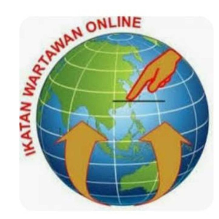 Logo Ikatan Wartawan Online (IWO) Resmi Terdaftar di Kemenkum RI