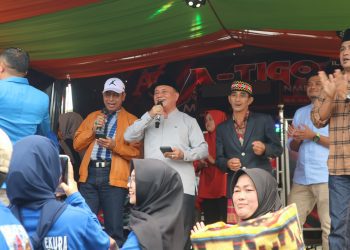 Sekura Cakak Buah: Tradisi Lebaran yang Sarat Makna di Lampung Barat