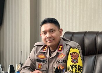 Kapolres Lampung Selatan Ingatkan Pemudik: Patuhi Aturan Penyeberangan untuk Arus Balik Lancar