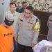 Tuntas! Pelaku Pembunuhan di Bakauheni Ditangkap di Jakarta