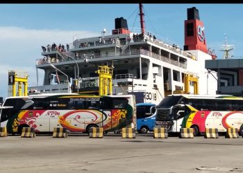 Puncak Arus Balik Lebaran Terkendali, Dirut ASDP: TBB Efektif Redam Antrian