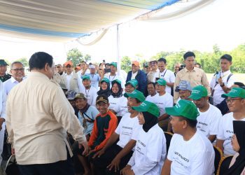 Prabowo Subianto Siapkan Rencana Pembukaan 80.000 Koperasi Desa untuk Dorong Kesejahteraan Petani