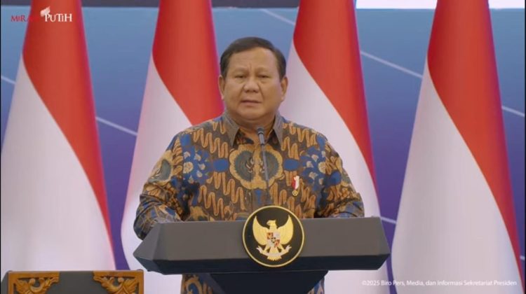 Presiden Prabowo: Arus Mudik 2025 Lancar, Aman, dan Minim Kecelakaan — Sebuah Prestasi Nasional